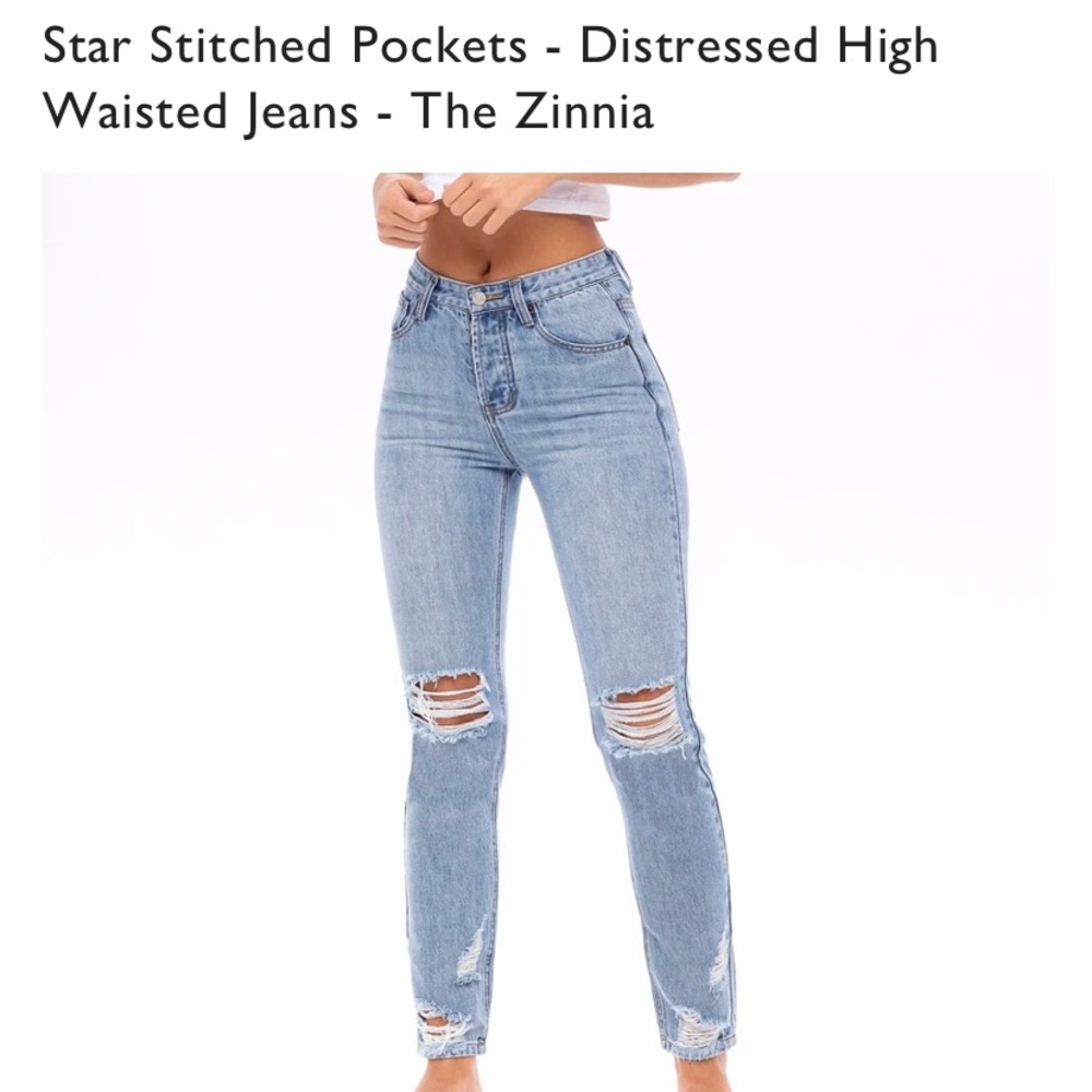 New Bailey Ray Jeans